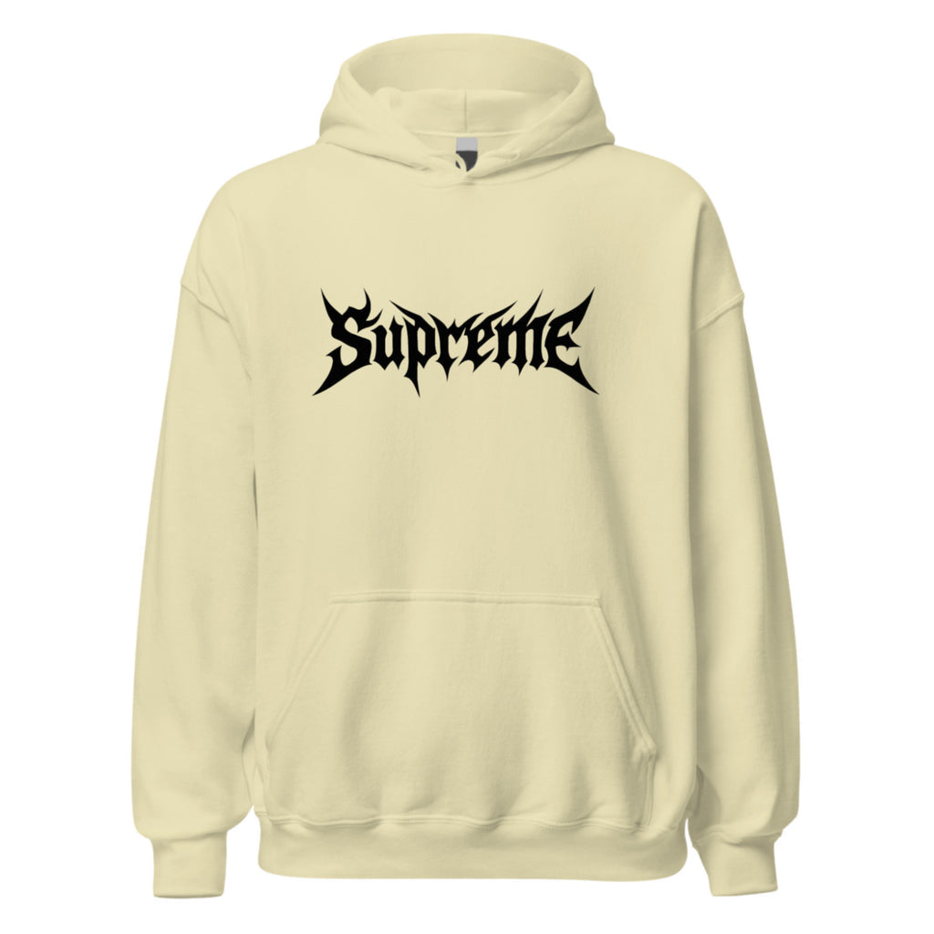 Supreme hoodie