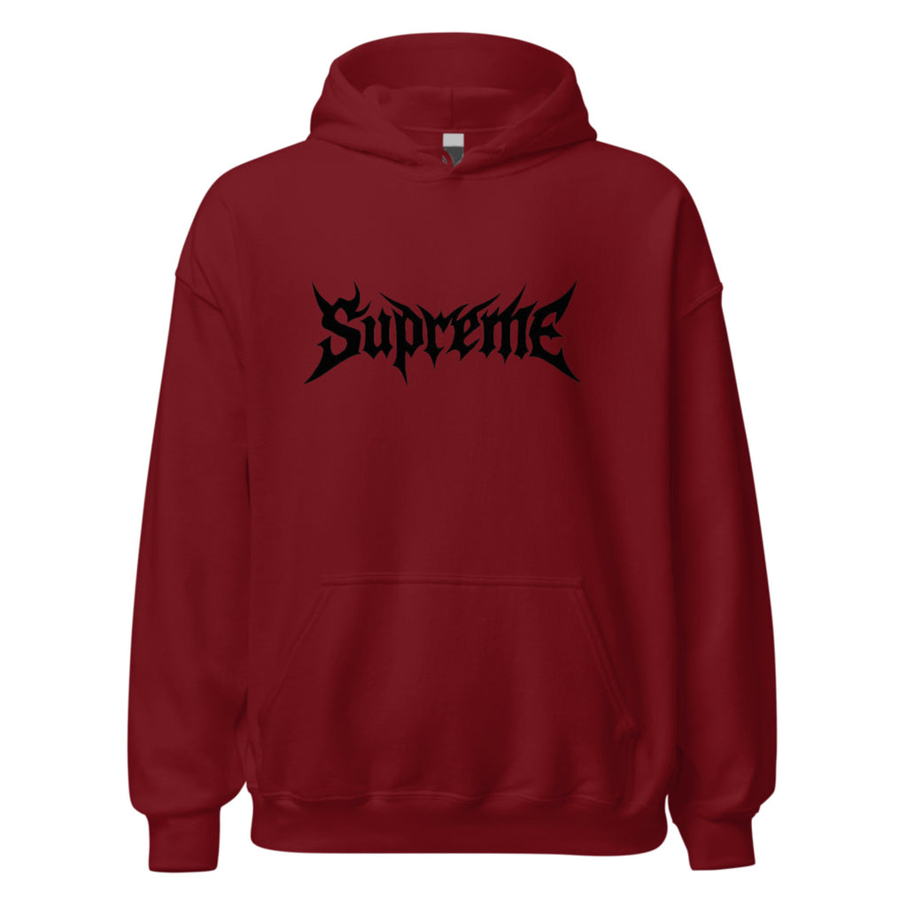 Supreme hoodie