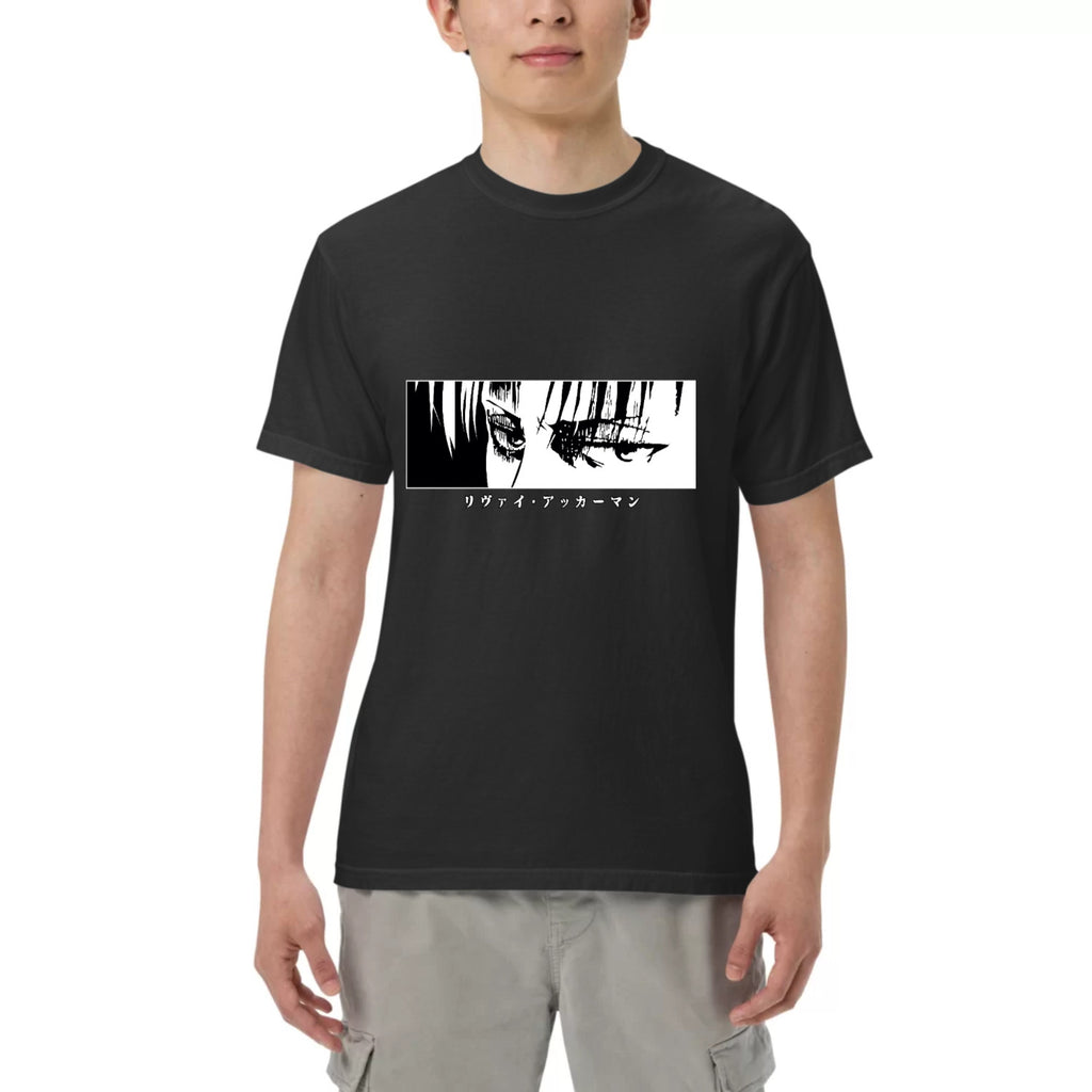 T-shirt LEVAI print