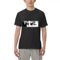 T-shirt LEVAI print