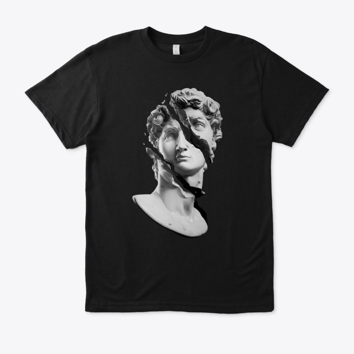 Greek printed t-shirts