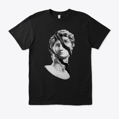 Greek printed t-shirts