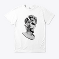 Greek printed t-shirts
