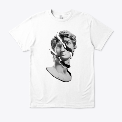 Greek printed t-shirts