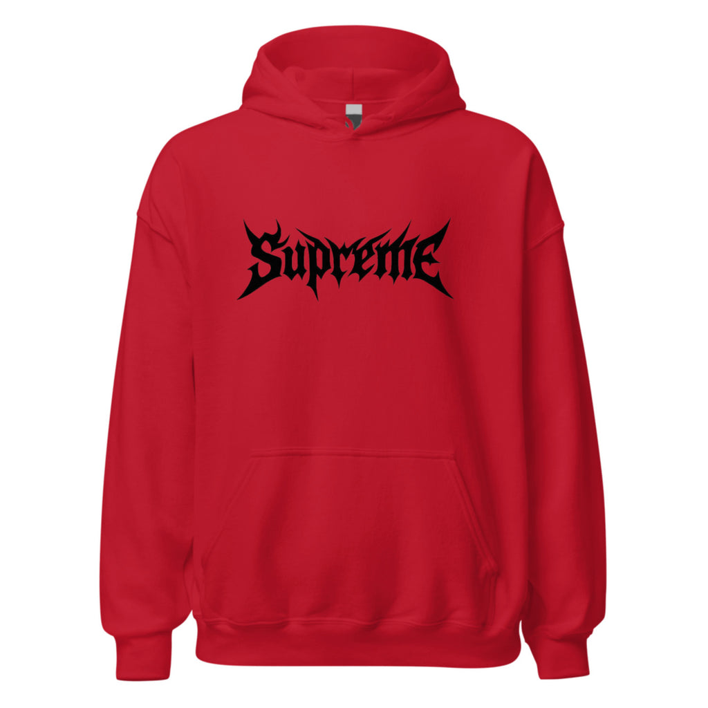 Supreme hoodie