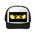 Casquette trucker Ninjago noire